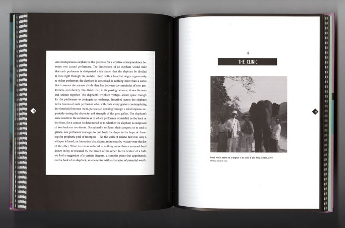 Michael Spooner, A Clinic for the Exhausted, In search of an Antipodean Vitality - Edmond & Corrigan and an Itinerant Architecture, Spurbuchverlag, 2013