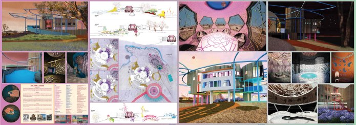 Matthew Bird, Cassandra Fahey & Michael Spooner, A Small House,