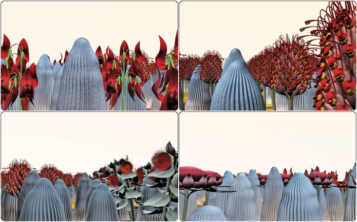 Edmond & Corrigan, (team: Peter Corrigan and Michael Spooner), A