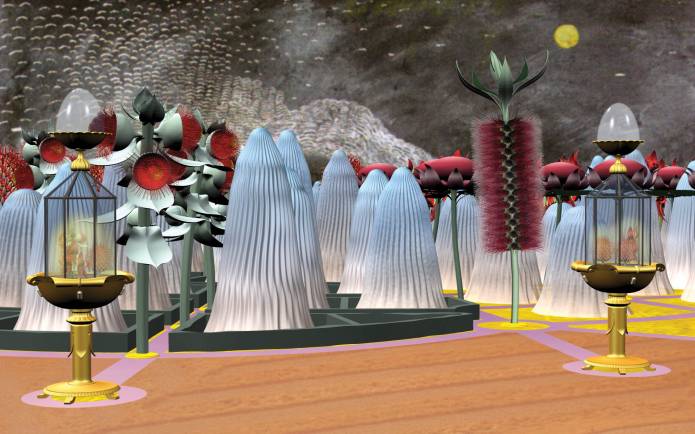 Edmond & Corrigan, (team: Peter Corrigan and Michael Spooner), A