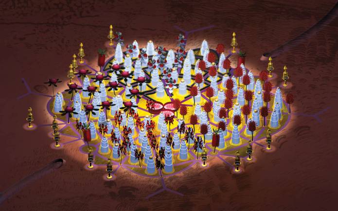 Edmond & Corrigan, (team: Peter Corrigan and Michael Spooner), A