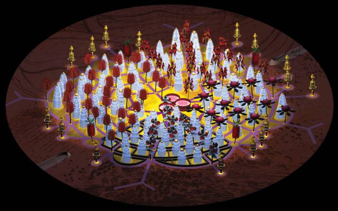 Edmond & Corrigan, (team: Peter Corrigan and Michael Spooner), A