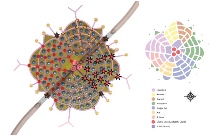 Edmond & Corrigan, (team: Peter Corrigan and Michael Spooner), A