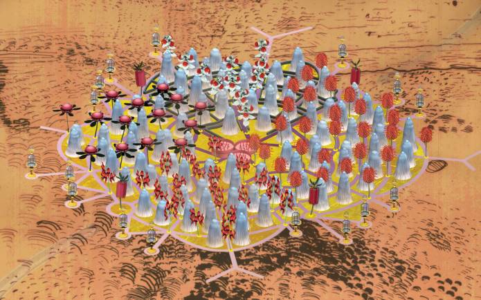 Edmond & Corrigan, (team: Peter Corrigan and Michael Spooner), A