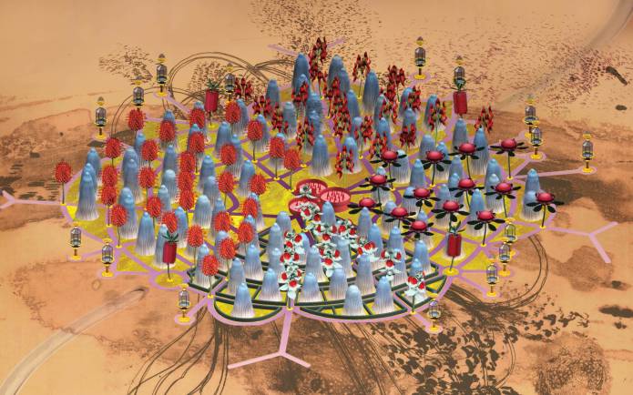 Edmond & Corrigan, (team: Peter Corrigan and Michael Spooner), A