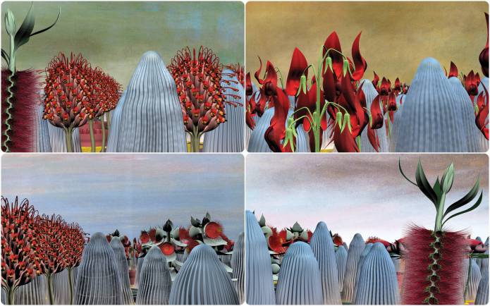 Edmond & Corrigan, (team: Peter Corrigan and Michael Spooner), A