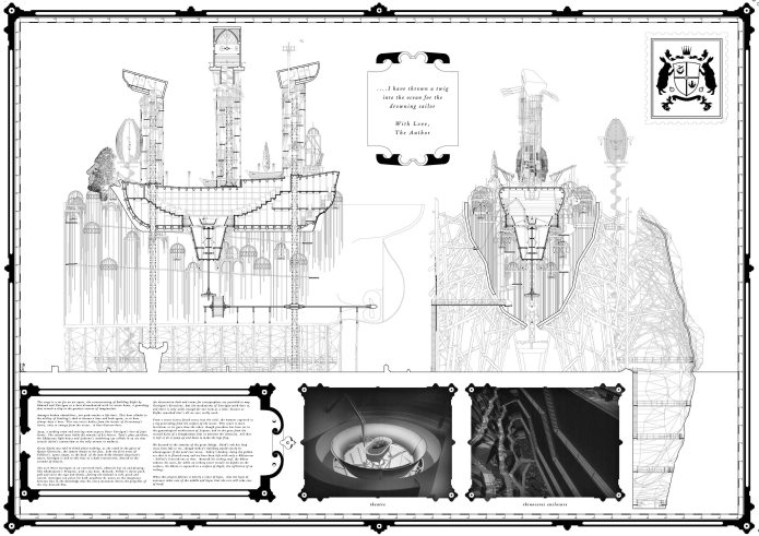 Michael Spooner, A Clinic for the Exhausted' Architecture Austra