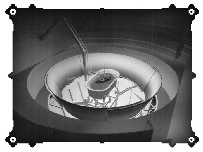 Michael Spooner, A Clinic for the Exhausted' Architecture Austra