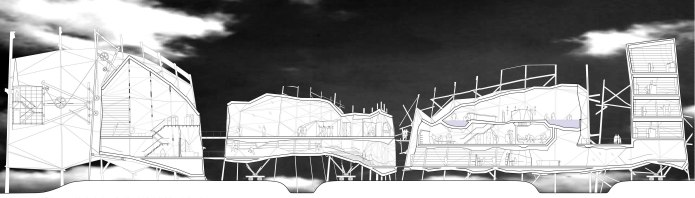 Michael Spooner, 'Playground: a manifesto for giants', Royal Aus