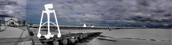 Michael Spooner, 'Playground: a manifesto for giants', Royal Aus