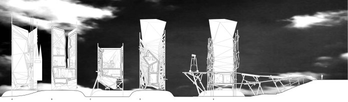 Michael Spooner, 'Playground: a manifesto for giants', Royal Aus