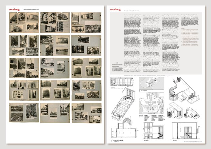 Michael Spooner et al, 'Frederick Romberg (1913-1992): an archit