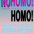 2015.1 LP NOHOMO Studio&nbsp;Poster.indd