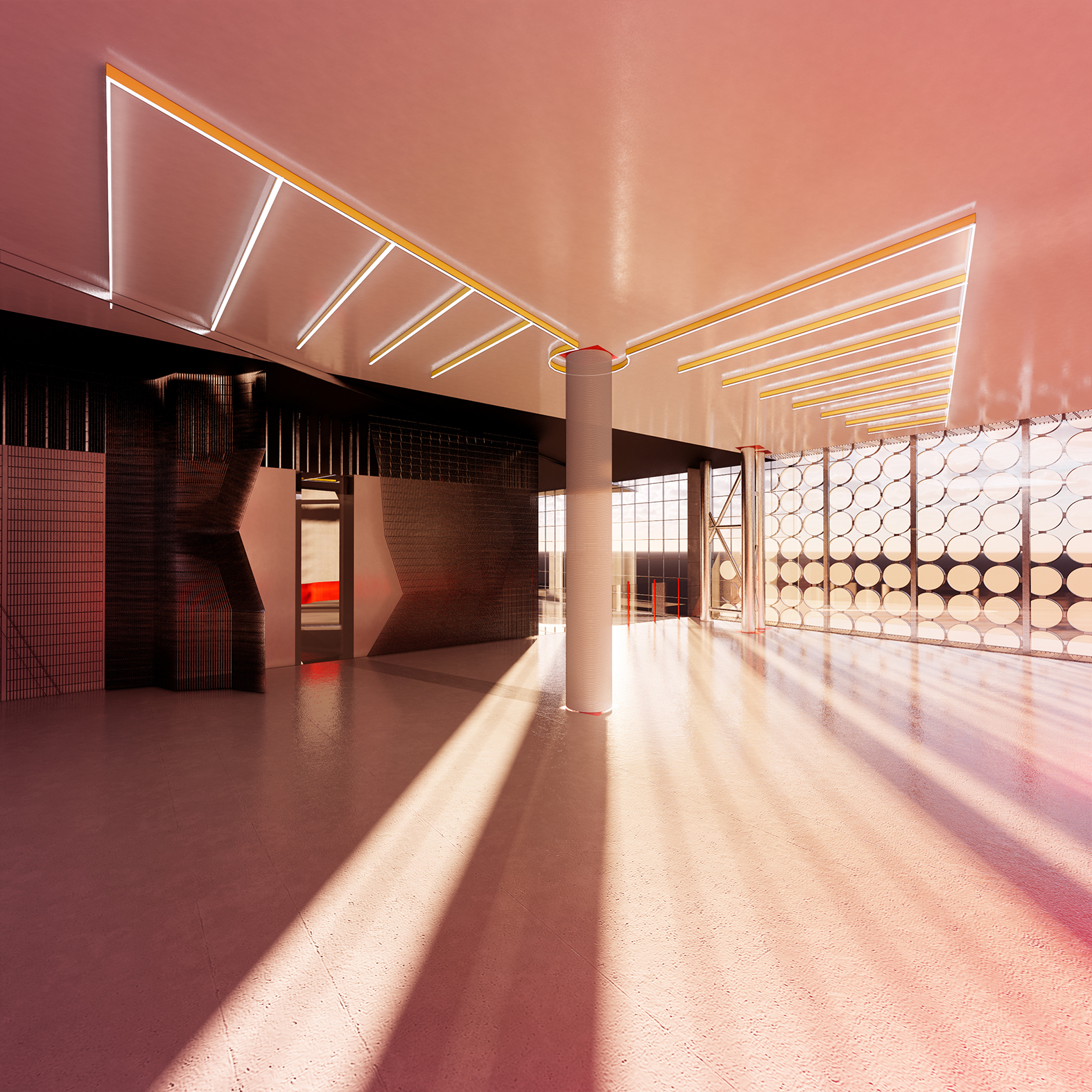 Leonidas Koutoulas, The Rub, 2019