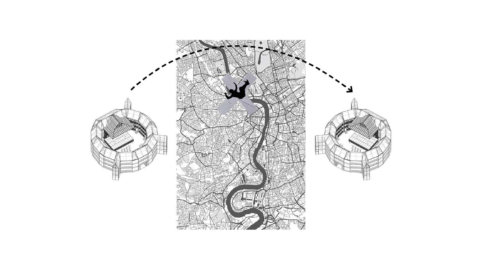 Leonidas Koutoulas, The Rub, 2019