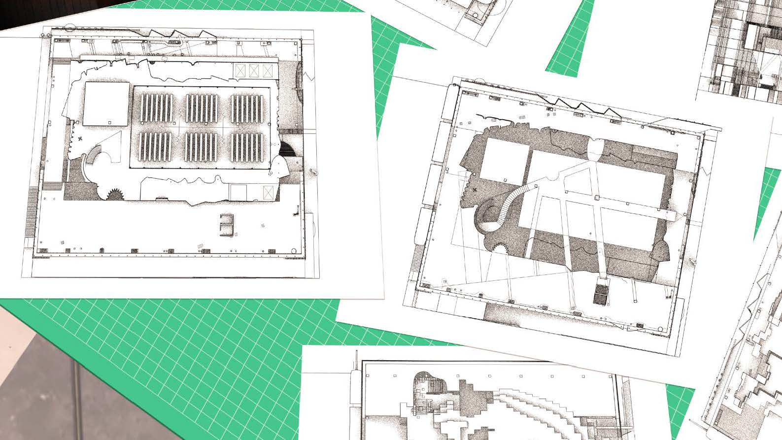 Leonidas Koutoulas, The Rub, 2019