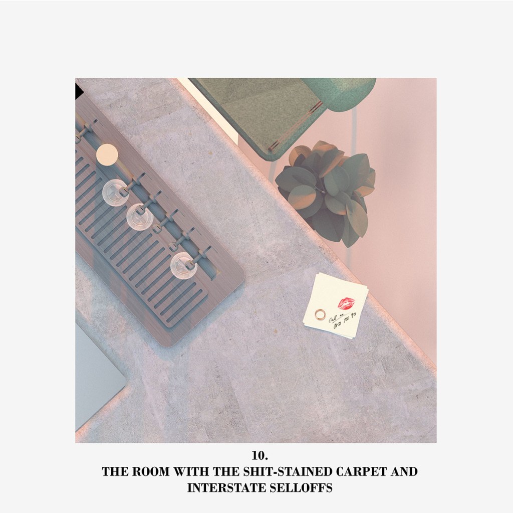 Emma Li, In the Blood, 2019