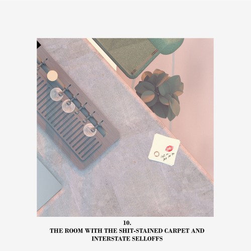 Emma Li, In the Blood, 2019